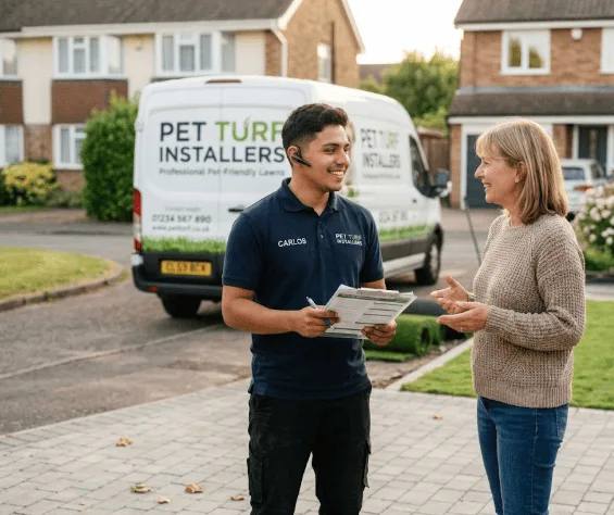 Pet Turf Installation Malone, WI FAQs