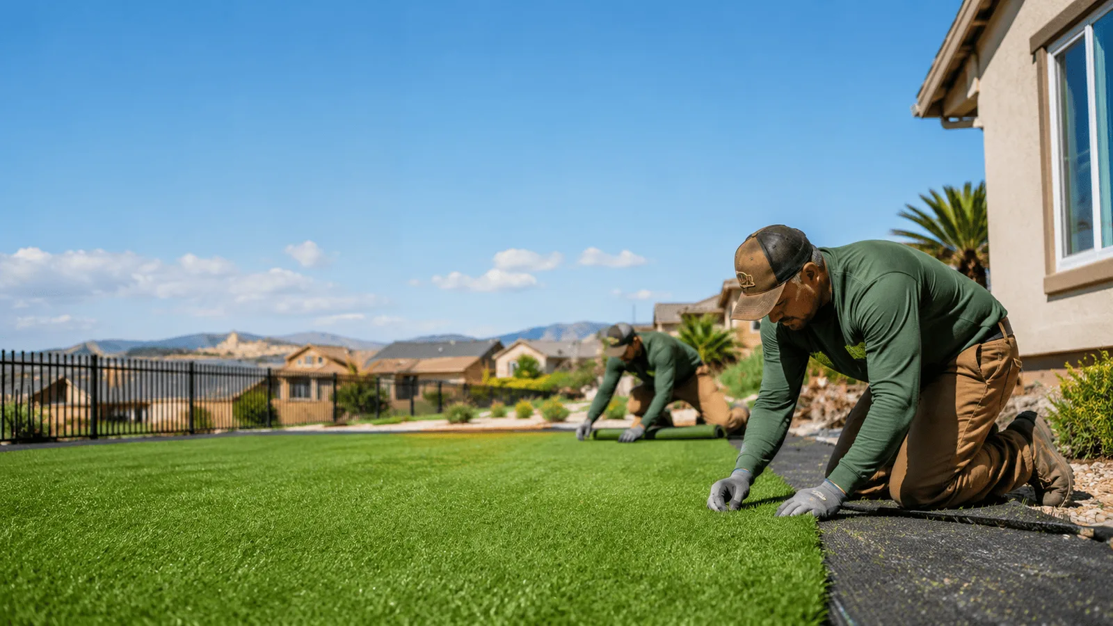 Pet Turf Installation in Malone, WI near me